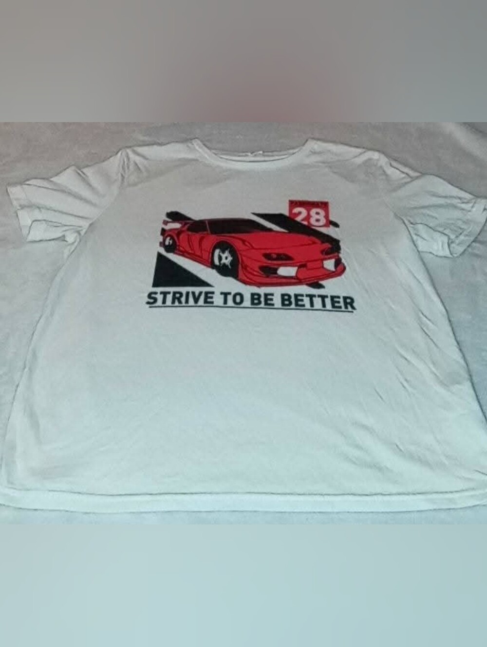 Boys T-shirt Size 11 12 Years